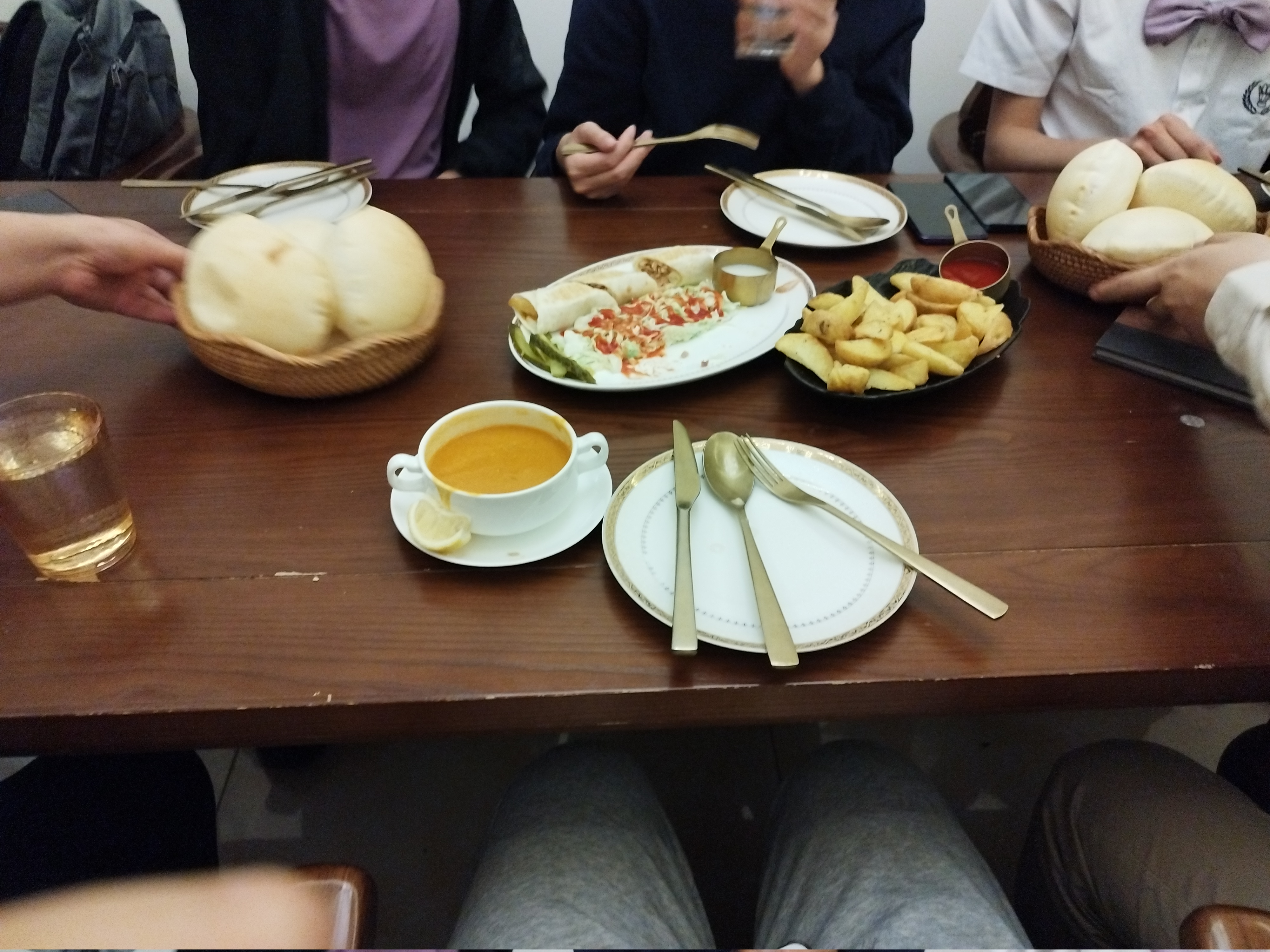 现场照片